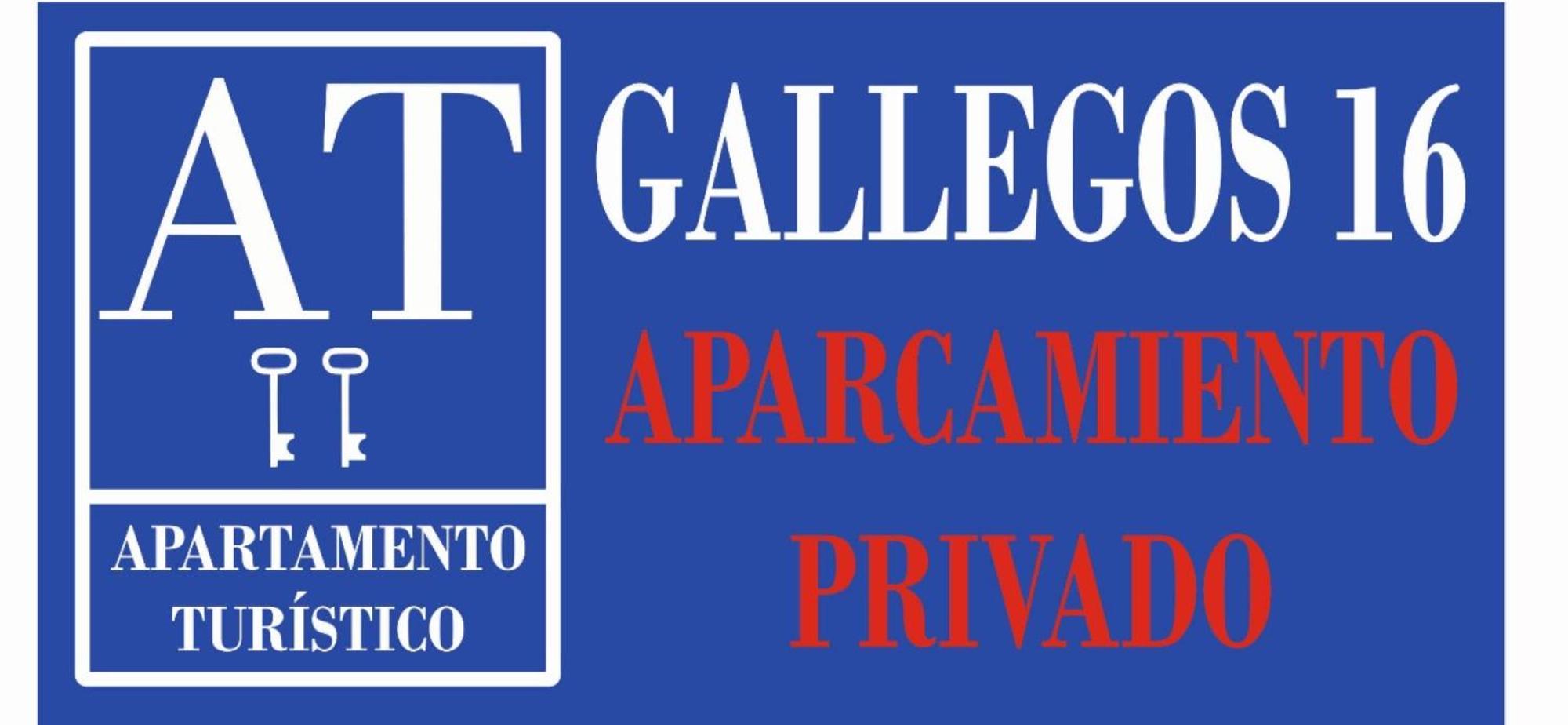Gallegos16 Caces Exterior foto